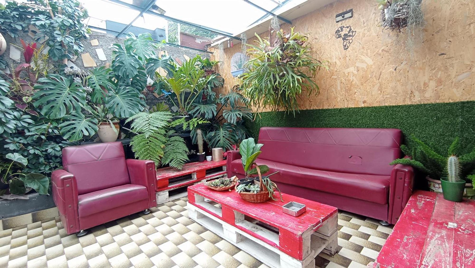 Kanela Guest House Машику Экстерьер фото
