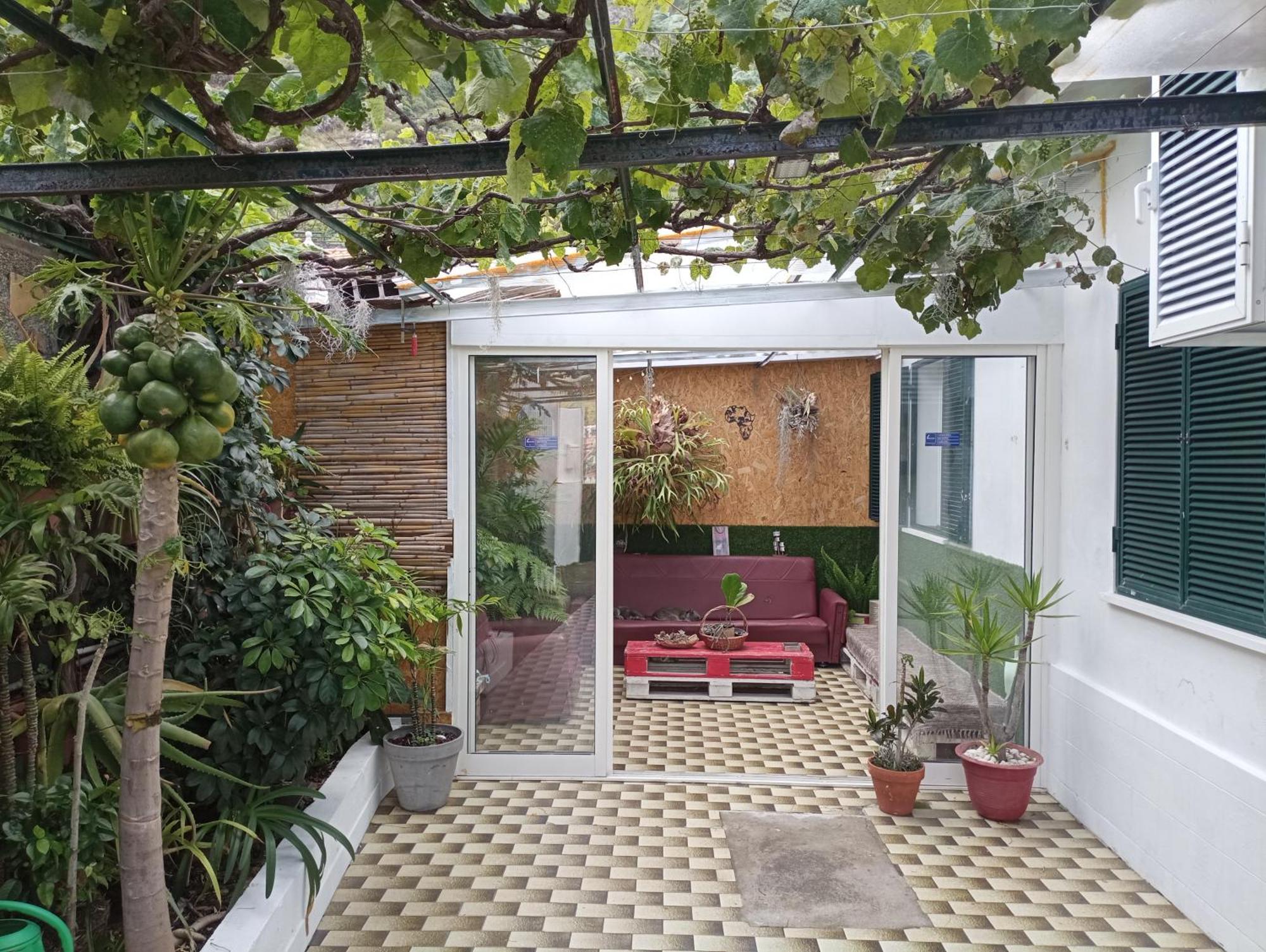 Kanela Guest House Машику Экстерьер фото